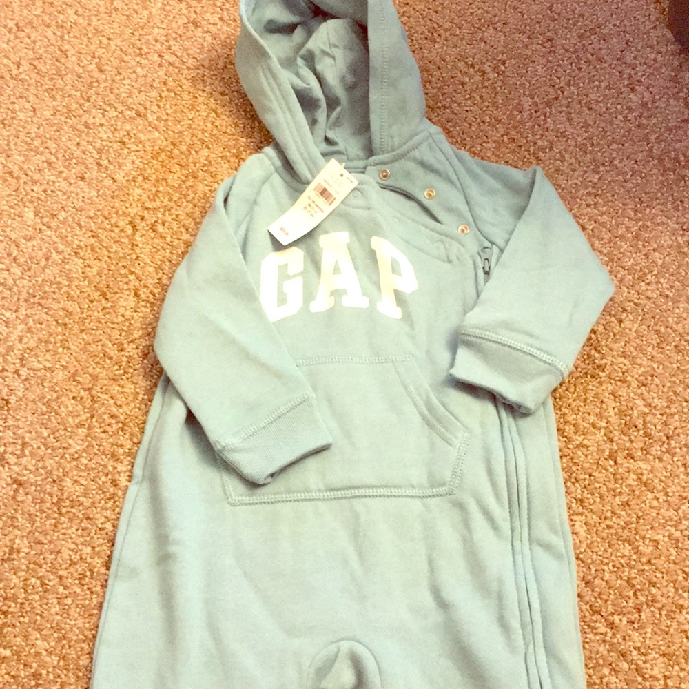 12 months gap one piece new!